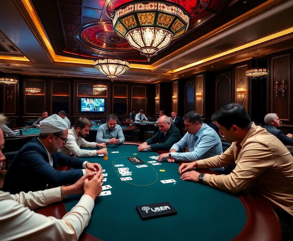 HHpoker德州